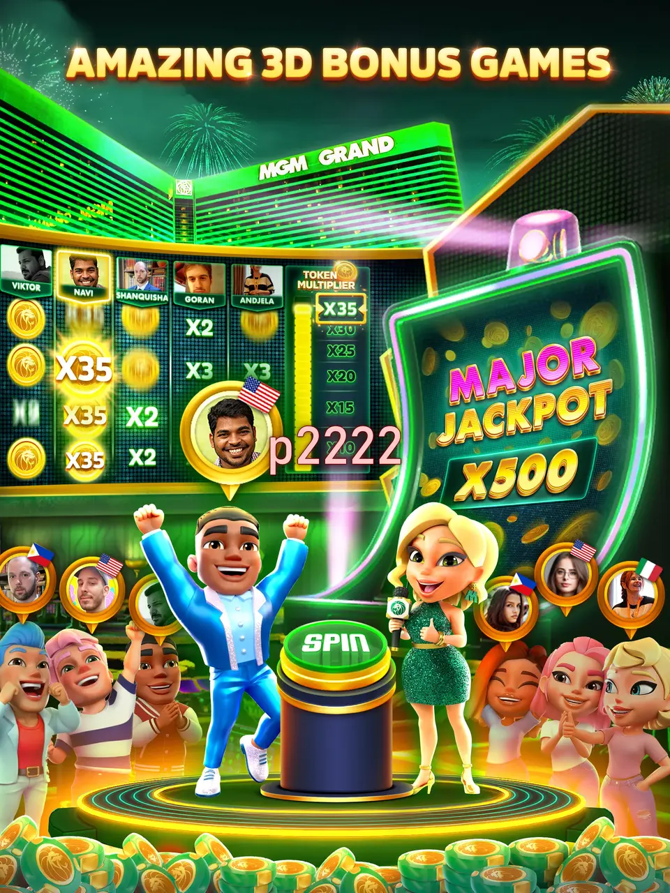 p2222 APK